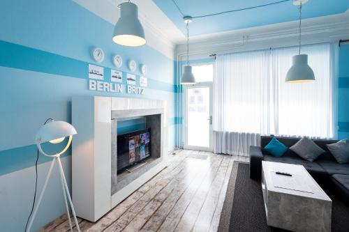 Berlin-Britz Apartment | Ferienwohnung bis 8 Personen