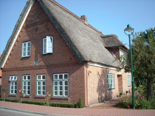 Jorkerfelde Apartment | Ferienwohnung Blütenpracht Jork