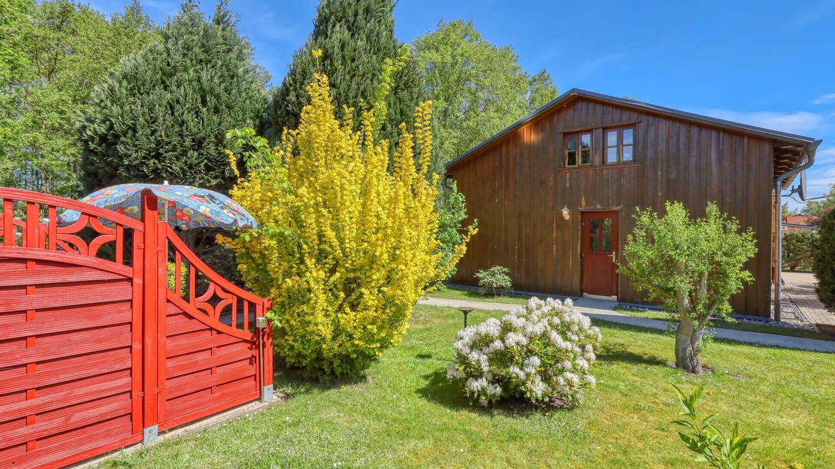 Bodstedt Apartment | Ferienwohnung Bodstedt