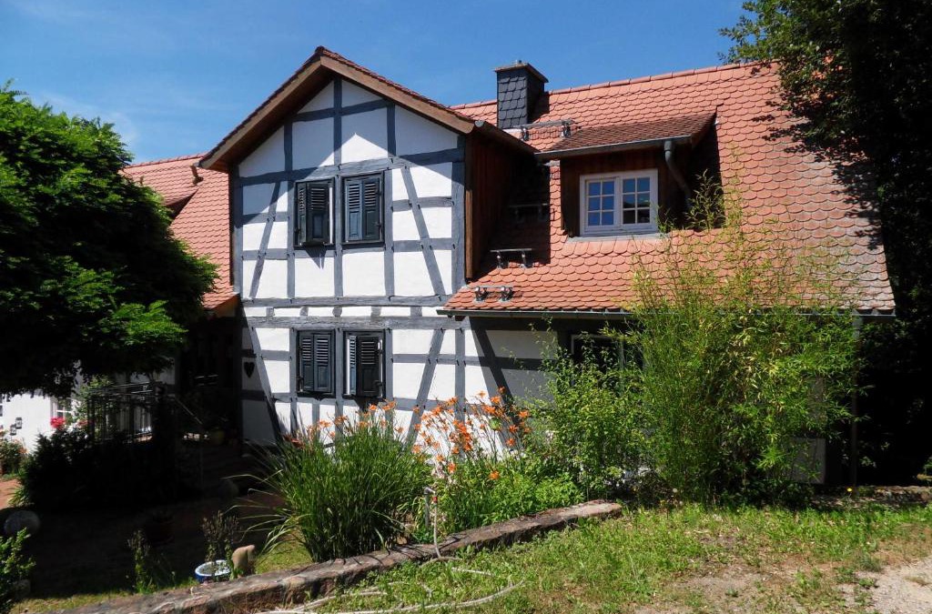 Brombachtal Apartment | Ferienwohnung Boellsteiner Hoehe