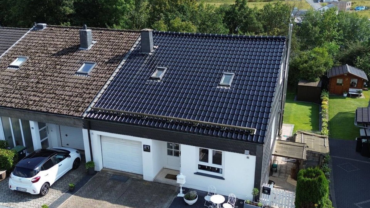 Hueckeswagen Apartment | Ferienwohnung Brunsbachtal - apartment/apartment, shower, WC, 1 bedroom