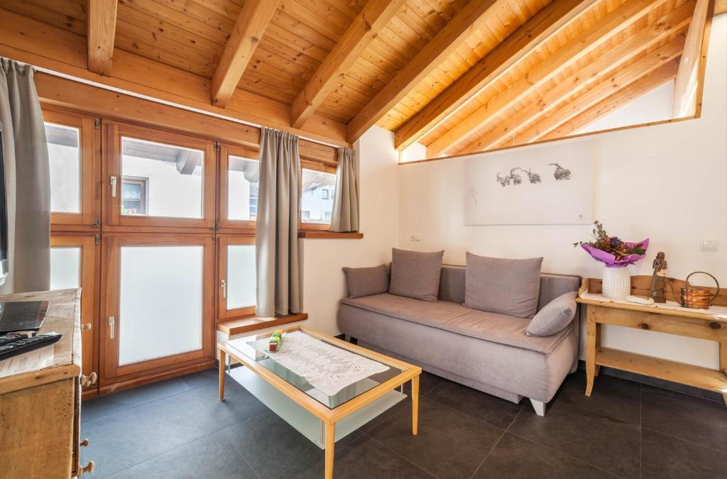 Burgusio Apartment | Ferienwohnung Burgeis