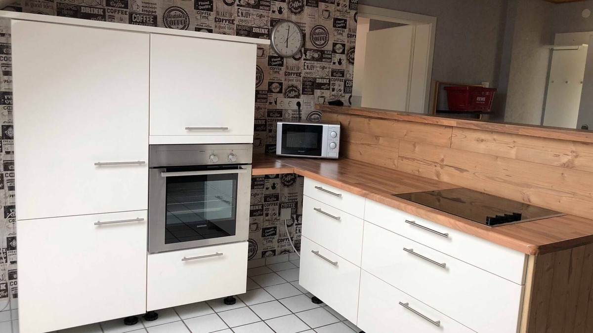 Villmar Apartment | Ferienwohnung - Carolinger Hüttendorf