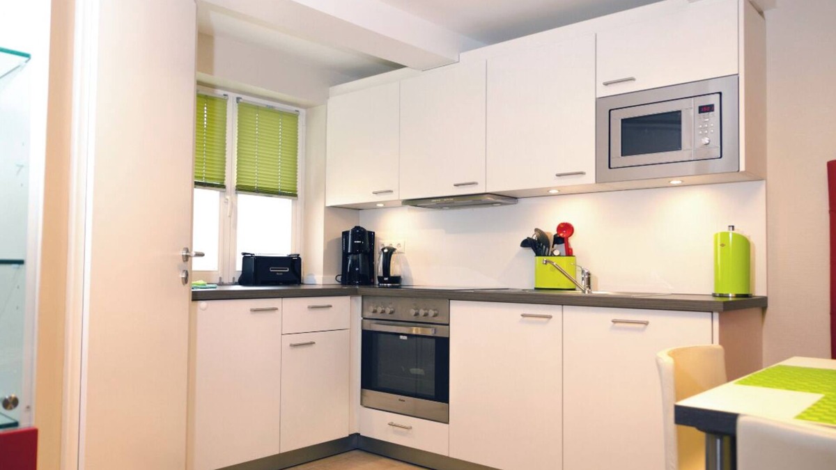 Warendorf Old Town Apartment | Ferienwohnung Casa Antigua, 1-5 Pers