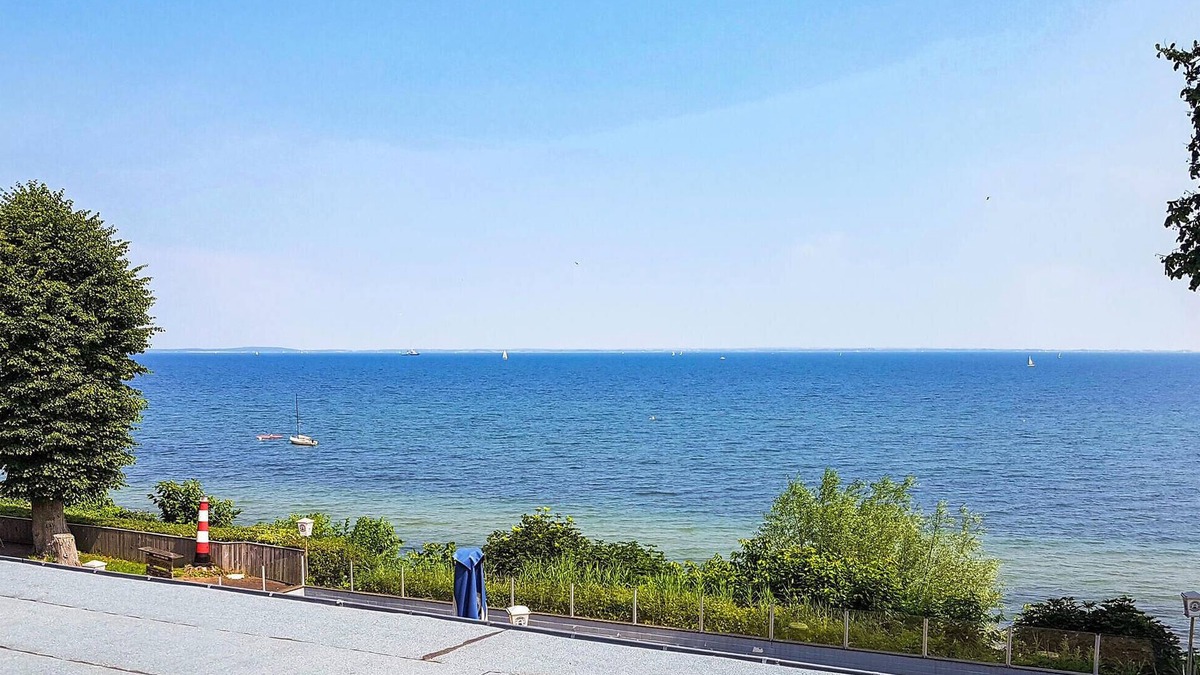 Steinberghaff Apartment | Ferienwohnung Charlotte