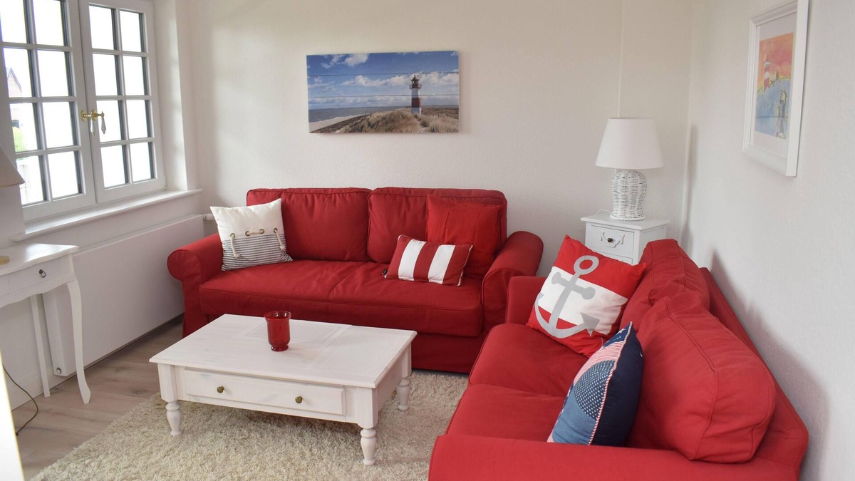 Morsum Apartment | Ferienwohnung Clarissa