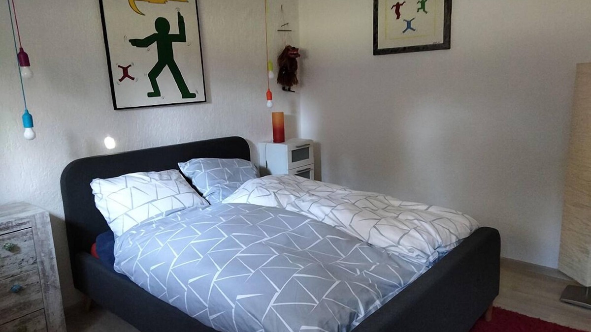 Flaesheim Apartment | Ferienwohnung Coco, 1-6 Pers