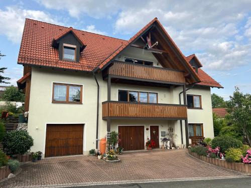 Hollfeld Apartment | Ferienwohnung Dörfler