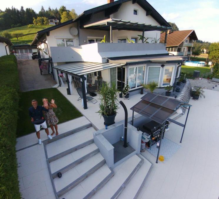 Kottmannsdorf Apartment | Ferienwohnung Dani