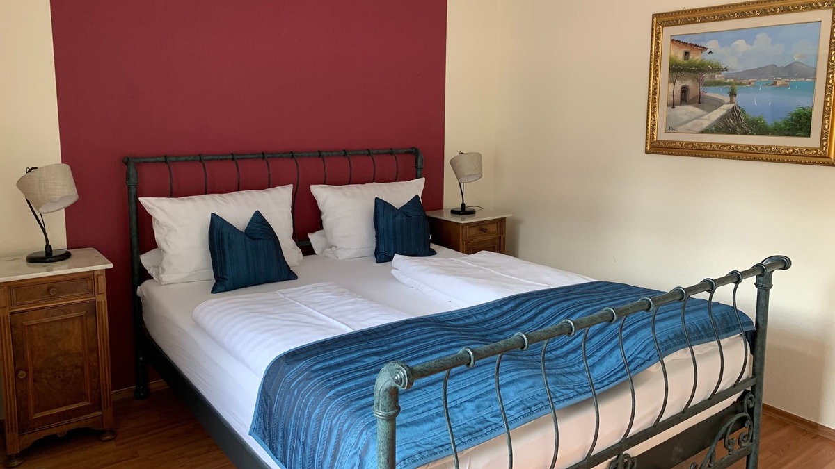 Altstadt Apartment | Ferienwohnung/app. für 2 Gäste mit 35m² in Eltville am Rhein