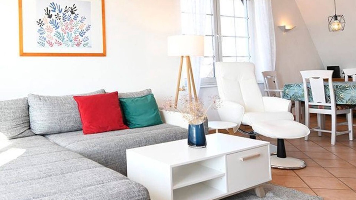 Lubben Apartment | Ferienwohnung 98 qm - Ferienwohnung Fürst