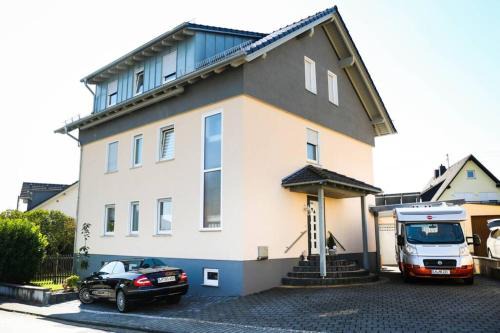 Staffel Apartment | Ferienwohnung in Elz bei Limburg an der Lahn