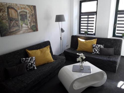 Lutherstadt Eisleben Apartment | Ferienwohnung Weiland 80qm