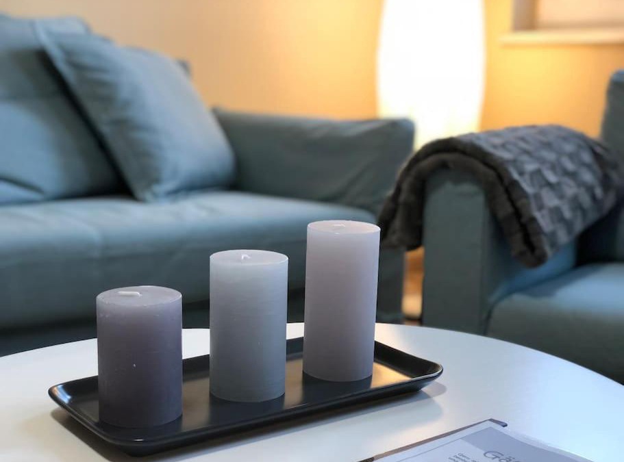 Obstfelderschmiede Apartment | Ferienwohnung Alte Schule 2 "Christian Gotthilf Salzmann"