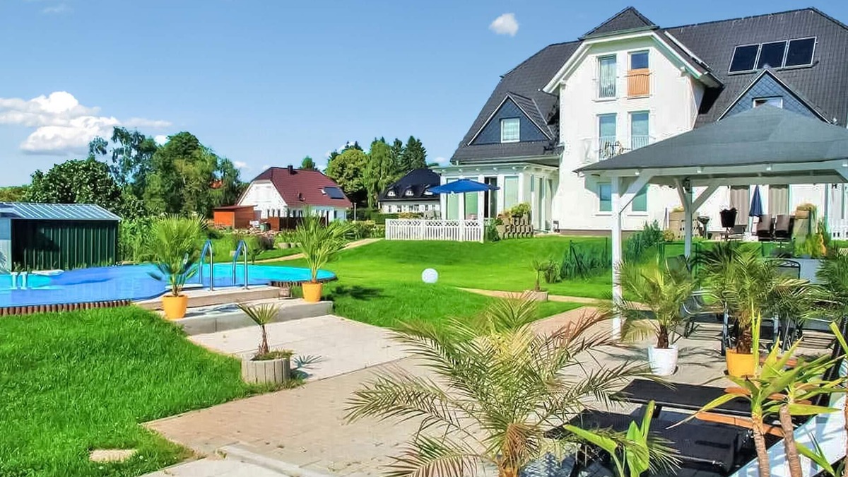 Neppermin Apartment | Ferienwohnung Neppermin/Usedom