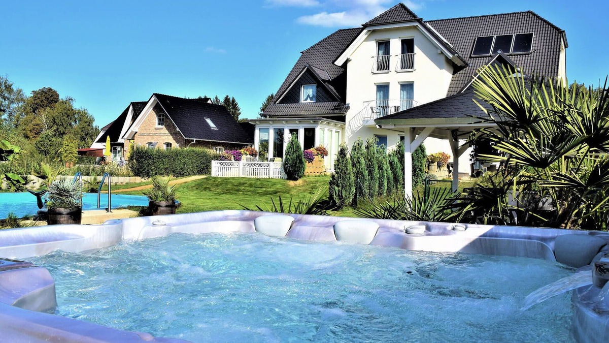 Neppermin Apartment | Ferienwohnung Neppermin/Usedom