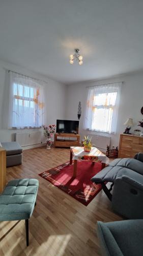 Neustadt in Sachsen Apartment | Ferienwohnung Familie Schneider