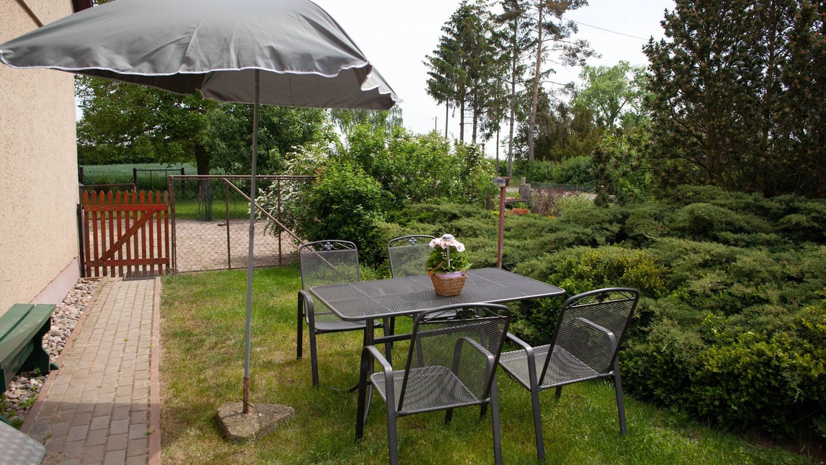 Kraatz House | Ferienwohnung Familie Schütz