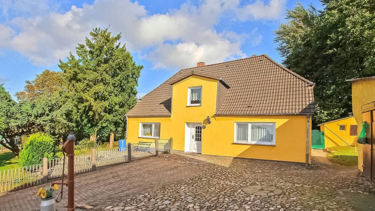 Patzig Apartment | Ferienwohnung Patzig auf Rügen