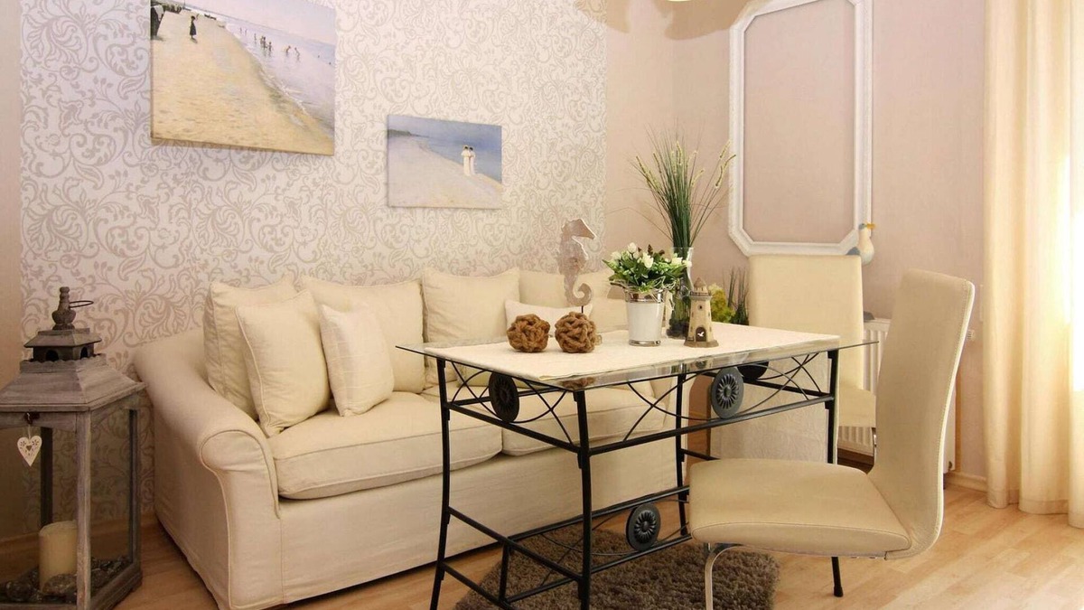 Vogelsang-Warsin Apartment | Ferienwohnung, Vogelsang-Warsin