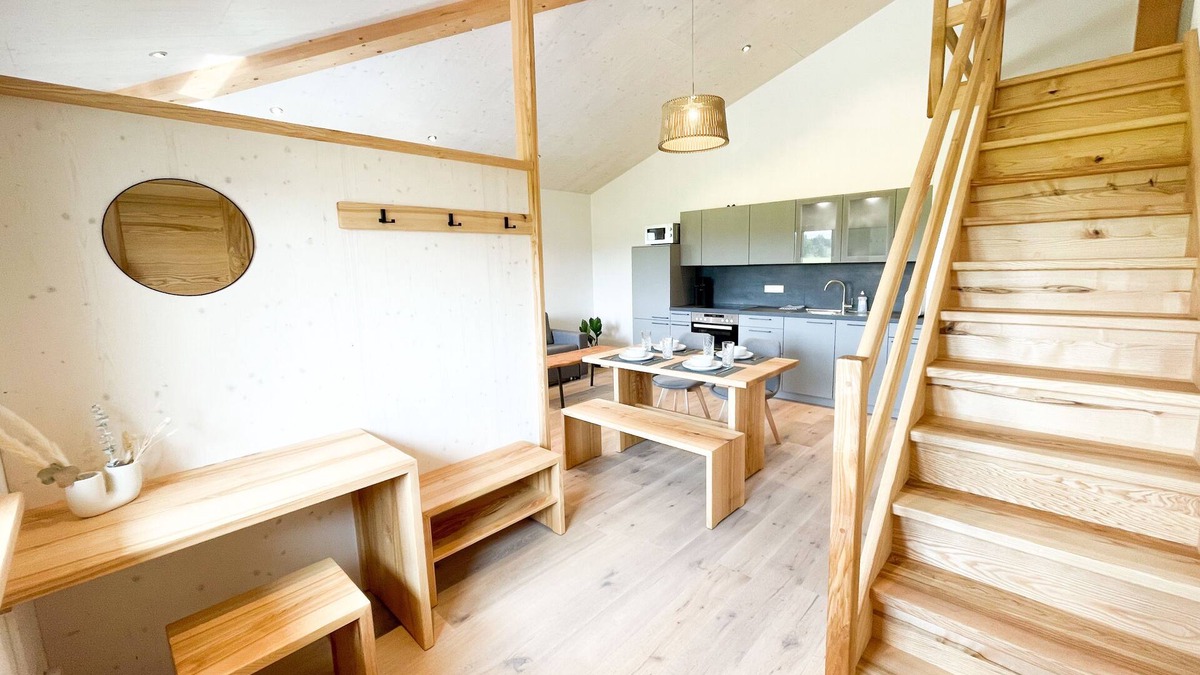 Wangen im Allgaeu Apartment | Ferienwohnung/app. für 4 Gäste mit 50m² in Wangen im Allgäu