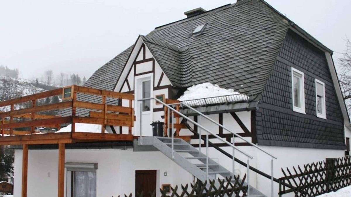 Schwalefeld Apartment | Ferienwohnung bei Willingen mit eigener Terrasse
