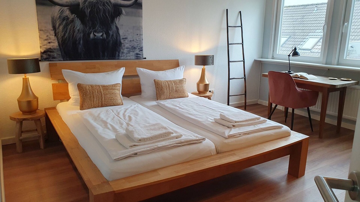 Wittduen Apartment | Ferienwohnung/app. für 2 Gäste mit 40m² in Wittdün auf Amrum