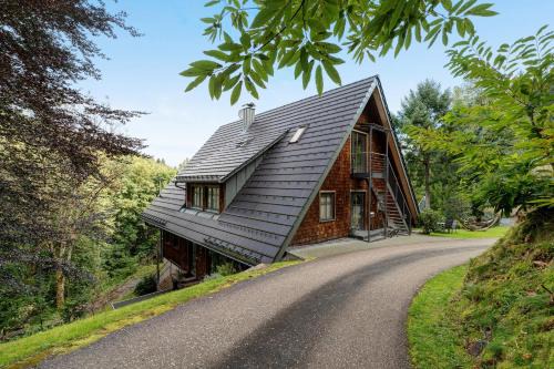 Wolfach - Saint Roman Apartment | Ferienwohnung Im Holzhau