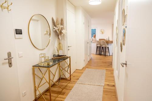 Sattendorf Apartment | Ferienwohnung Deluxe Sattendorf