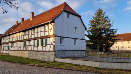 Rohrsheim Apartment | Ferienwohnung Demmel & Cie