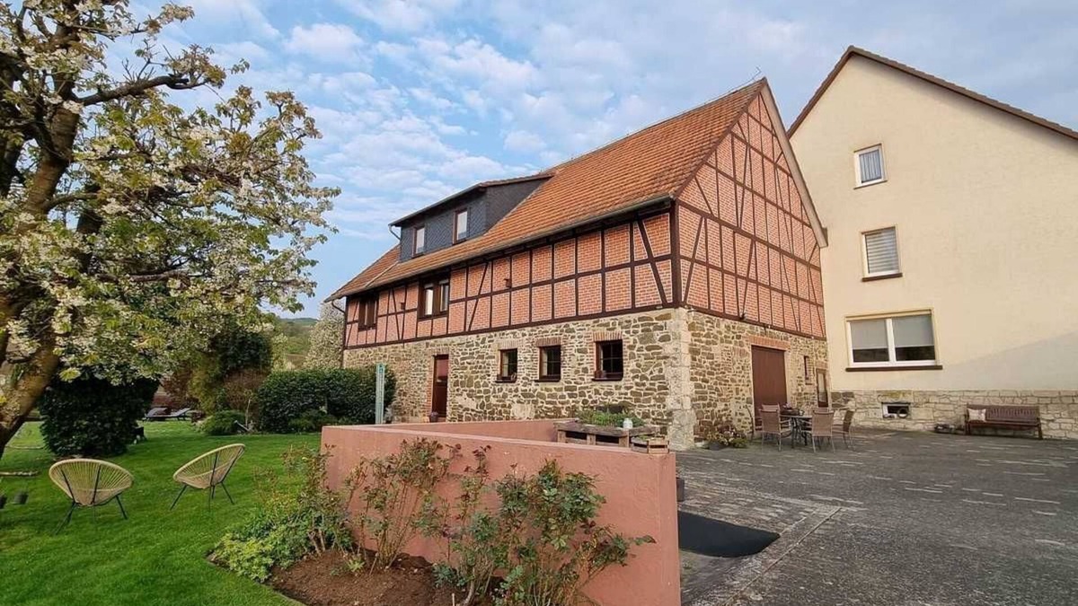 Voehl Apartment | Ferienwohnung Denhof