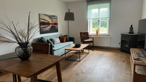 Fehrbellin Apartment | Ferienwohnung - Der Schwarzstorch