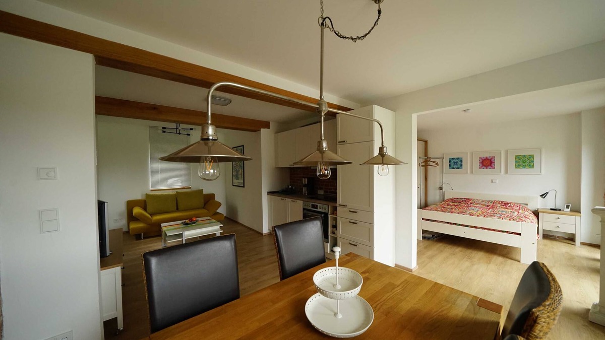 Kronsgaard Apartment | Ferienwohnung Die Ostseekoje