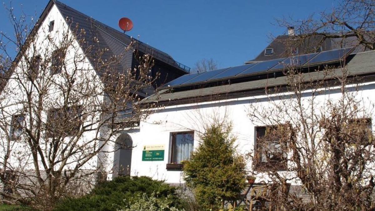 Olbernhau Apartment | Ferienwohnung Drechsel - apartment/apartment, shower, WC, 1 bedroom