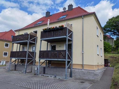 Ebersbach House | Ferienwohnung Ebersbach