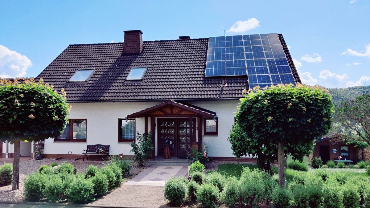 Edertal Apartment | Ferienwohnung Edersonne