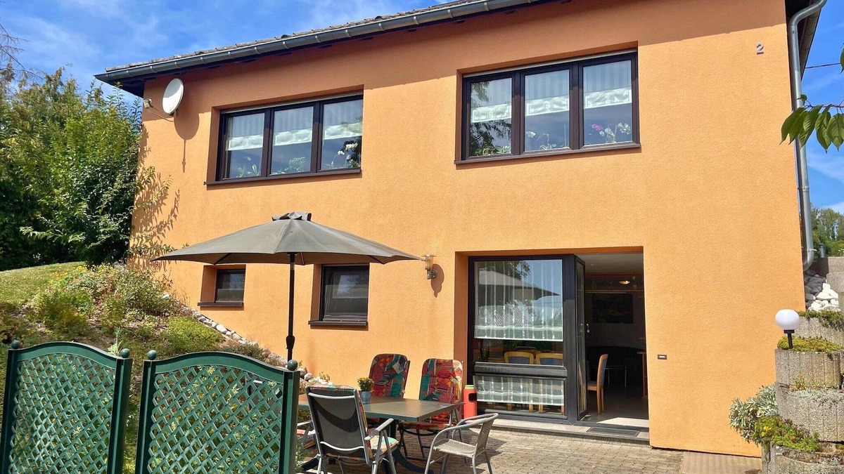 Olsdorf Apartment | Ferienwohnung ehemaligen Schäferhof