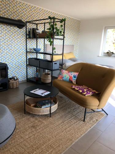 Schoenfeld-Weissig Apartment | Ferienwohnung Emma