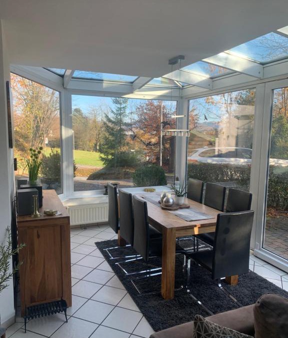 Nuttlar Apartment | Ferienwohnung Emma