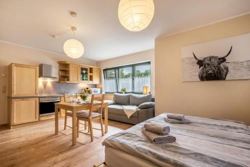 Grunhainichen Apartment | Ferienwohnung Erzgebirge