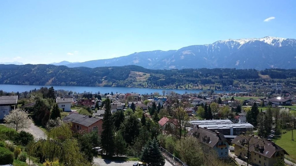 Seeboden Apartment | Ferienwohnung Eschenweg - Appartement/fewo, Dusche, WC, Balkon