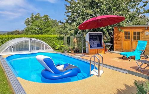 Furstenwerder Apartment | Ferienwohnung Fürstenwerder