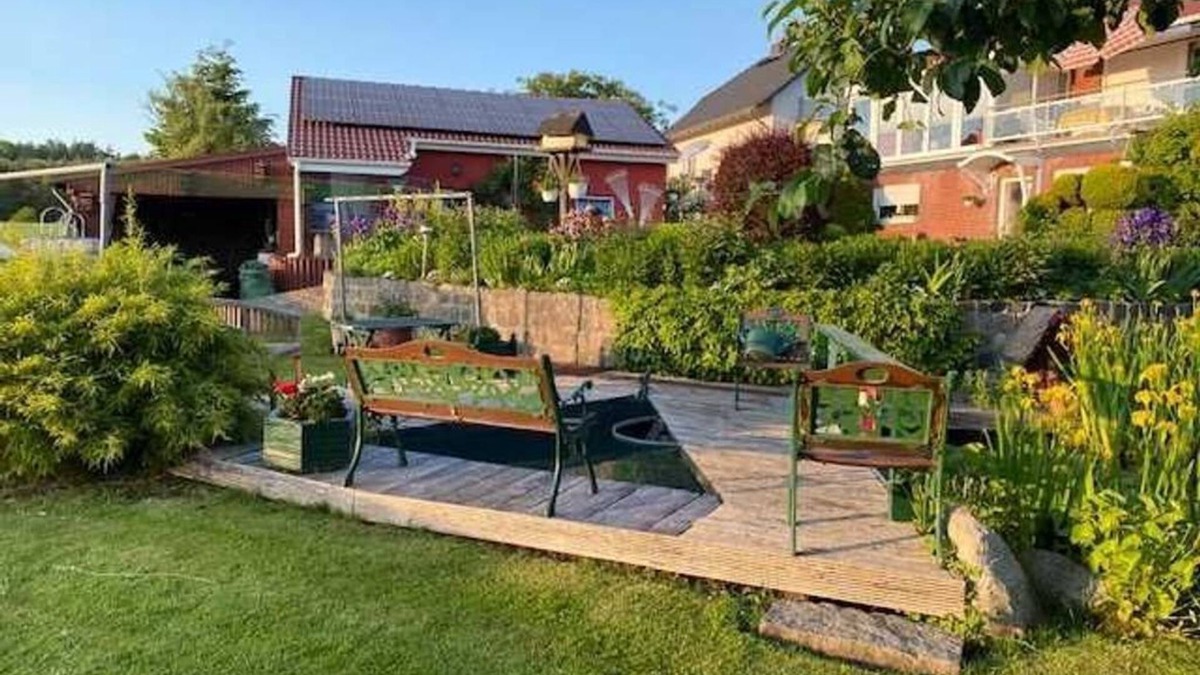 Furstensee Apartment | Ferienwohnung Fürsti