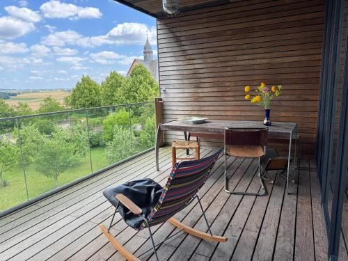 Ittel Apartment | Ferienwohnung Faulhauer