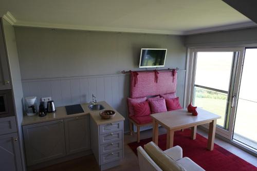 Großmorsum Apartment | Ferienwohnung Feskerdam 28 OG