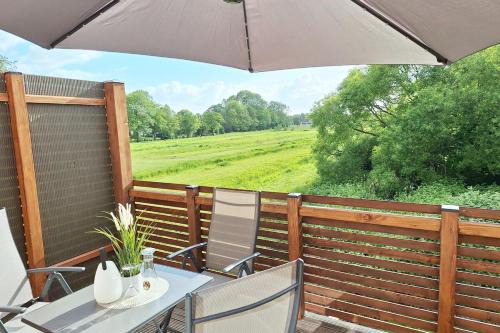 Midlum Apartment | Ferienwohnung Fischers Fritze