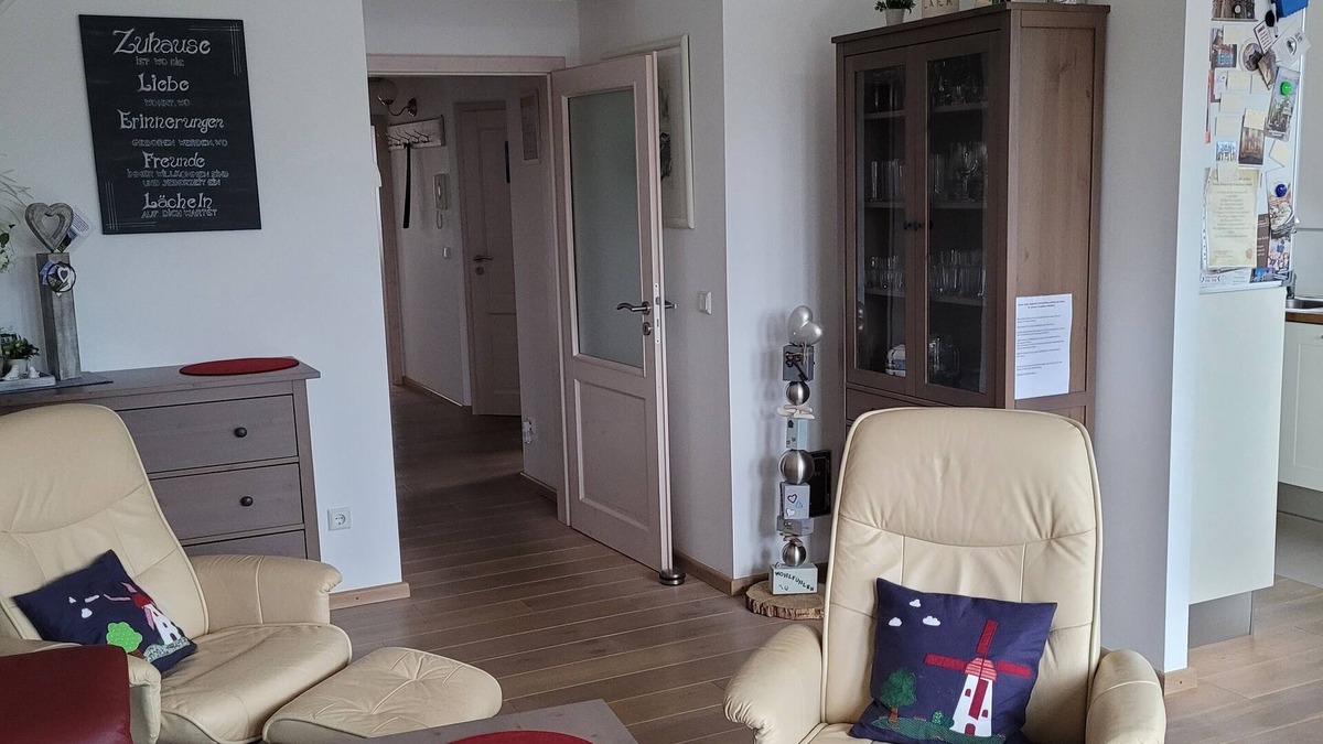 Kevelaer Apartment | Ferienwohnung Frida 86 qm Wallfahrtsstadt Kevelaer am Nierderrhein Kreis Kleve