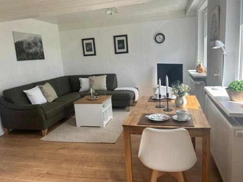 Risum-Lindholm Apartment | Ferienwohnung Friesenfein