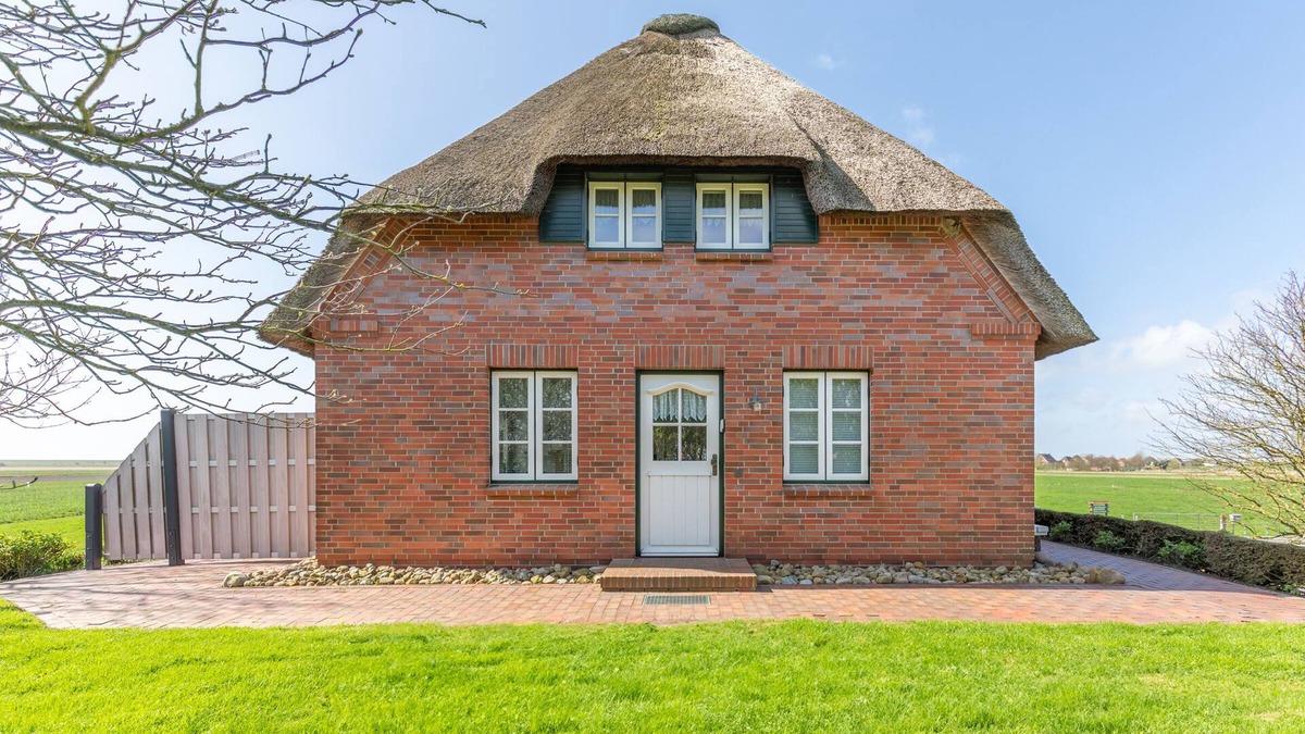 Suden Apartment | Ferienwohnung Frisia - Wohnung 1 auf Nordstrand für bis zu 3 Personen