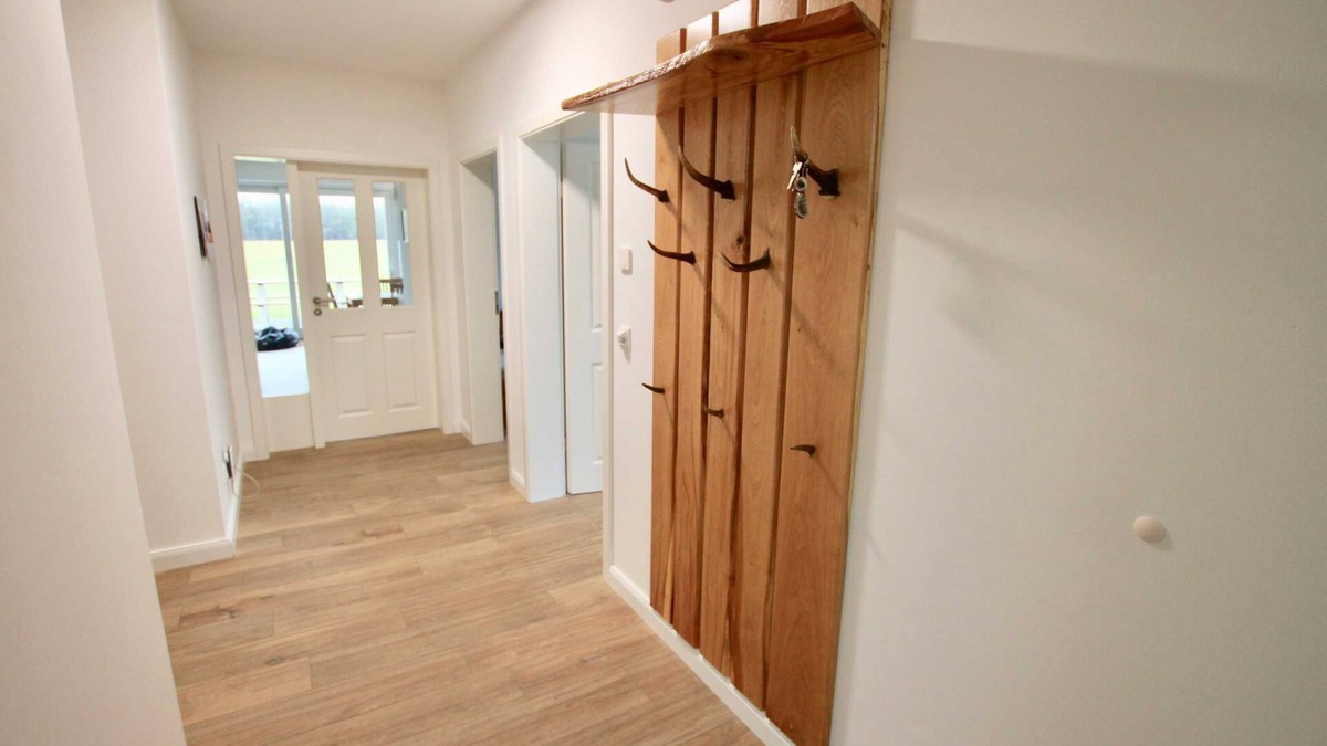 Zarnitz Apartment | Ferienwohnung Fuchsbau - Hirschhof